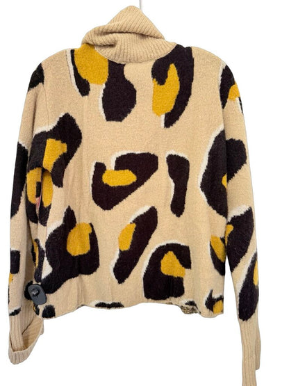 Fuzzy Animal Hi Neck