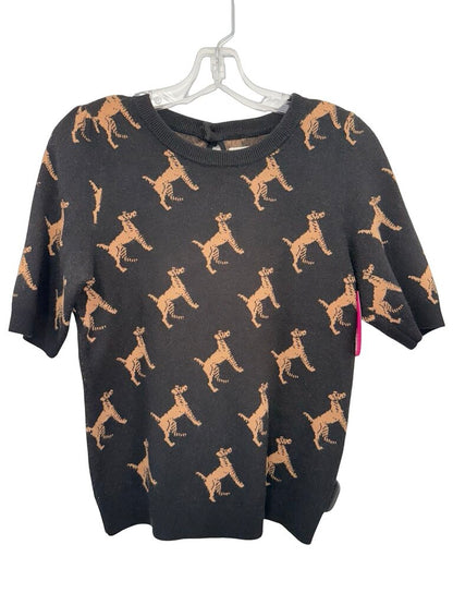 S/S Dog Print