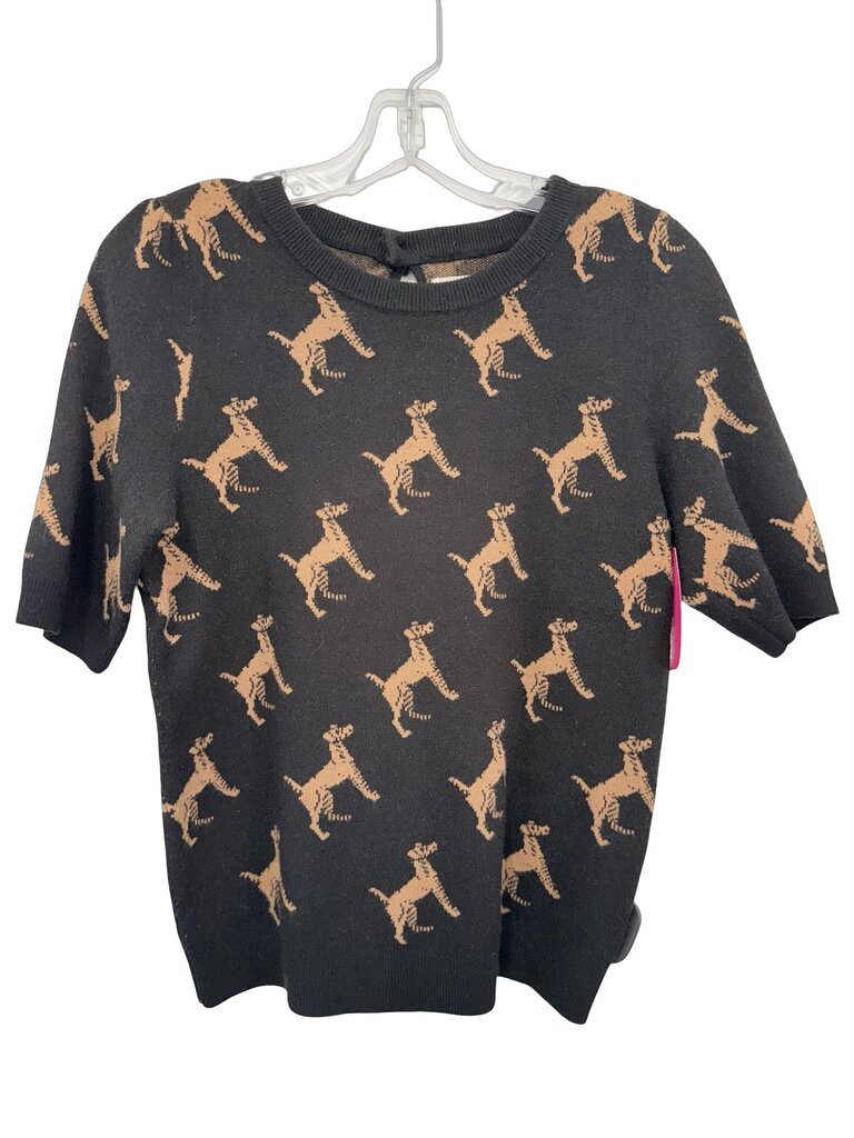 S/S Dog Print