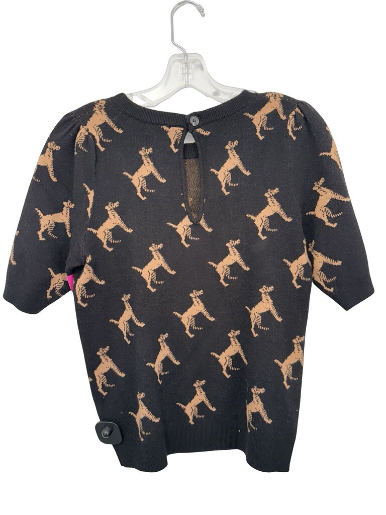 S/S Dog Print