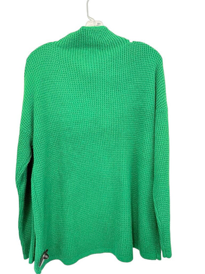 Knit Tunic Hi Neck