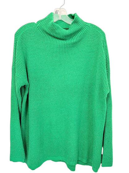 Knit Tunic Hi Neck