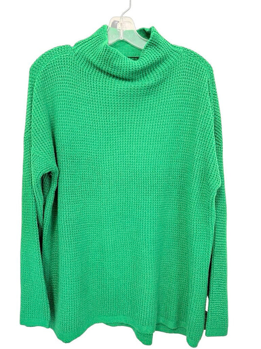 Knit Tunic Hi Neck