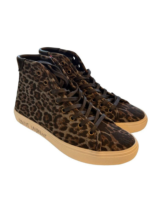 Leopard Print w box