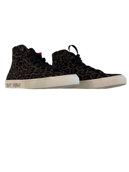 Leopard Print w box