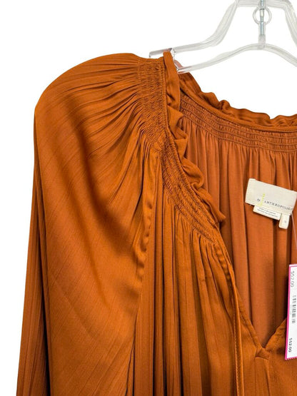 Vnk Tiered W/Ruffles