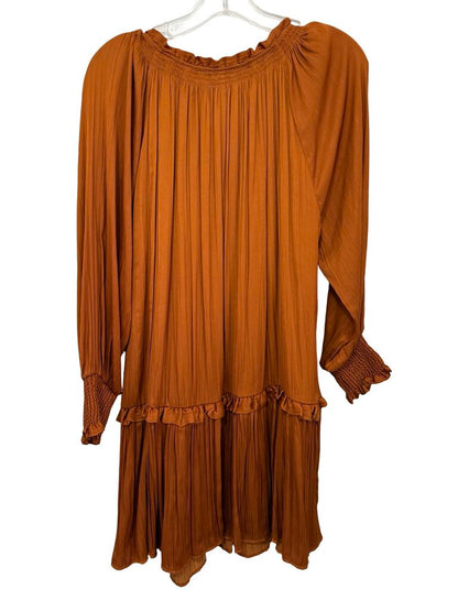 Vnk Tiered W/Ruffles