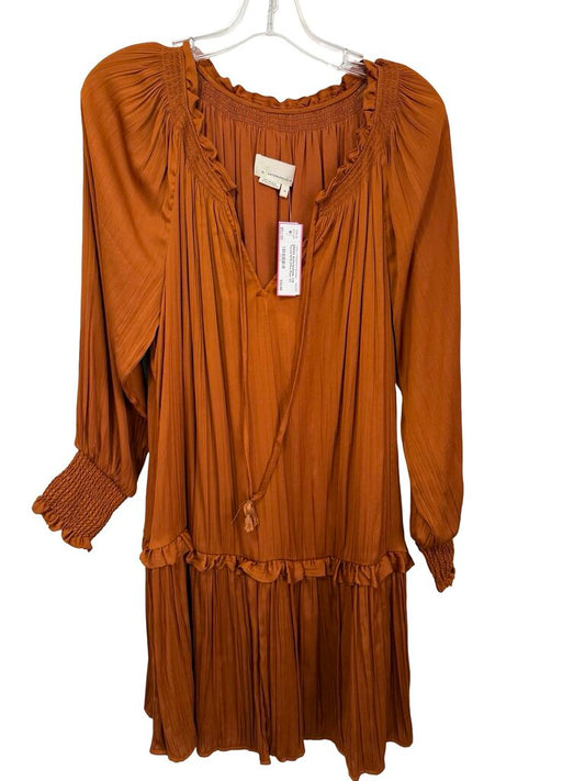 Vnk Tiered W/Ruffles