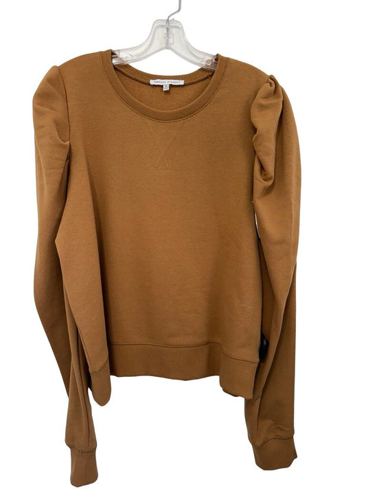 Puff Sleeve Sweatshirt