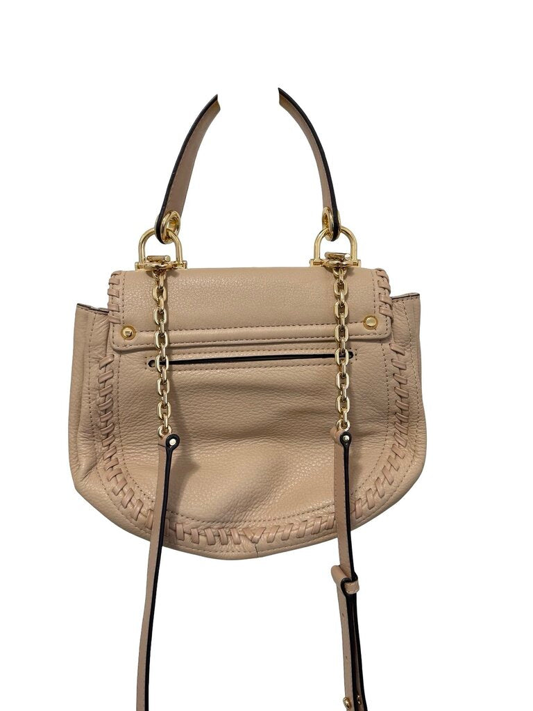 Satchel Bag W/Braid