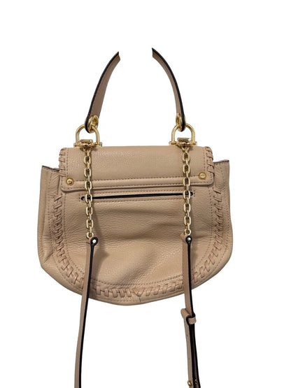 Satchel Bag W/Braid