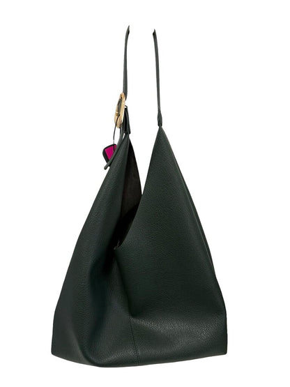 Shoulder Tote W/Pouch