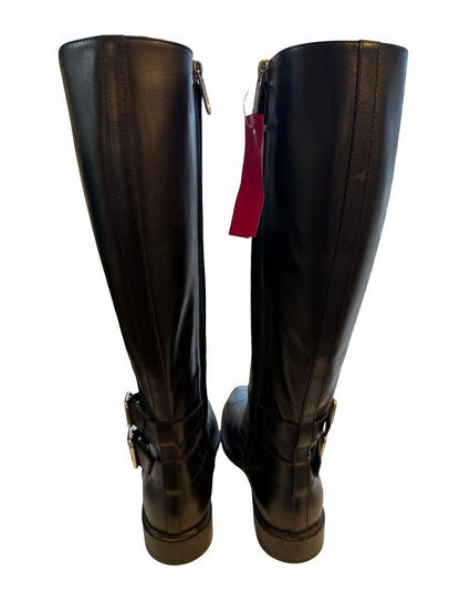 Double buckle tall w/box