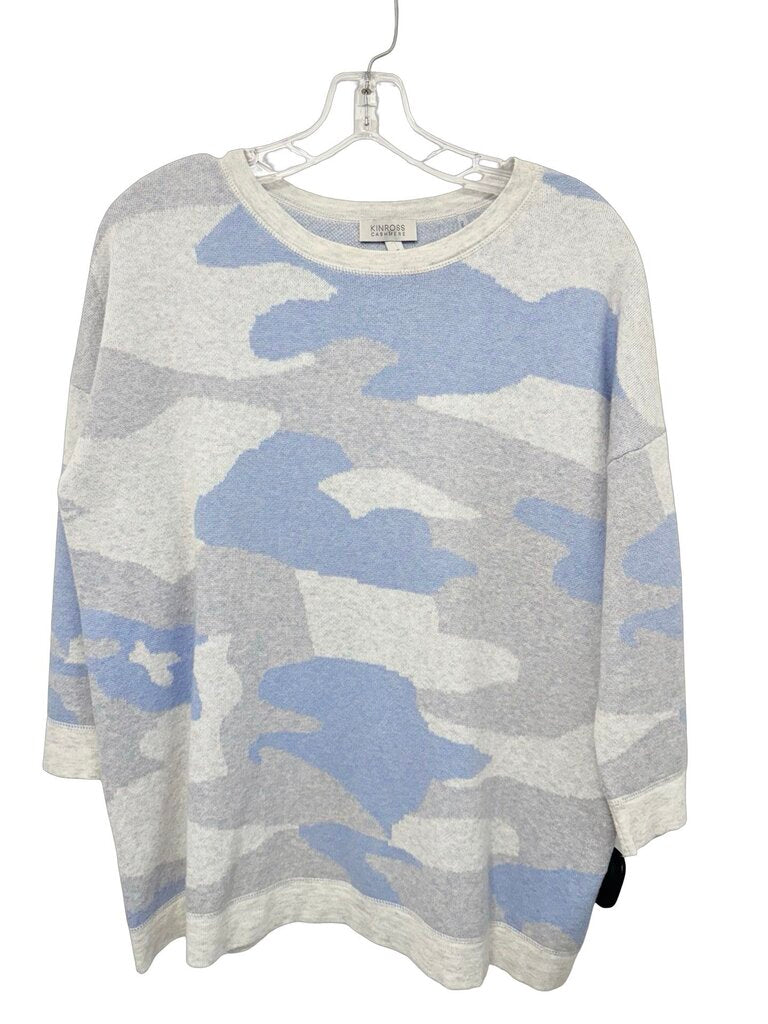 Cotton Blend Camo