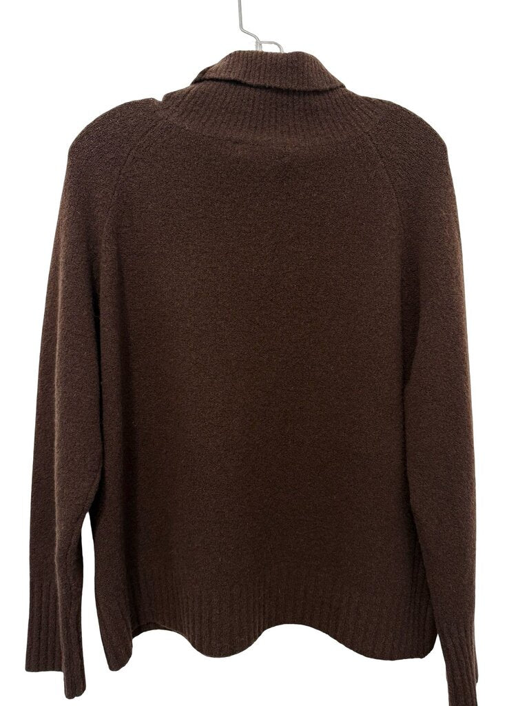 Cashmere Blend Turtleneck