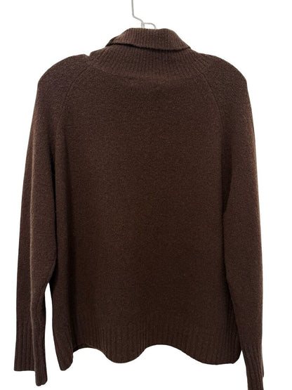 Cashmere Blend Turtleneck