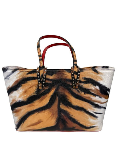 Animal Tote W/Studs