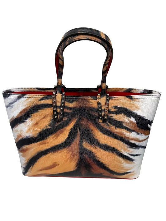 Animal Tote W/Studs