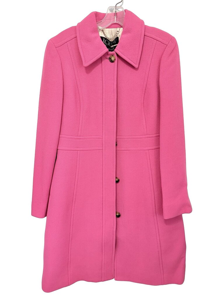 Lady Day Button Front