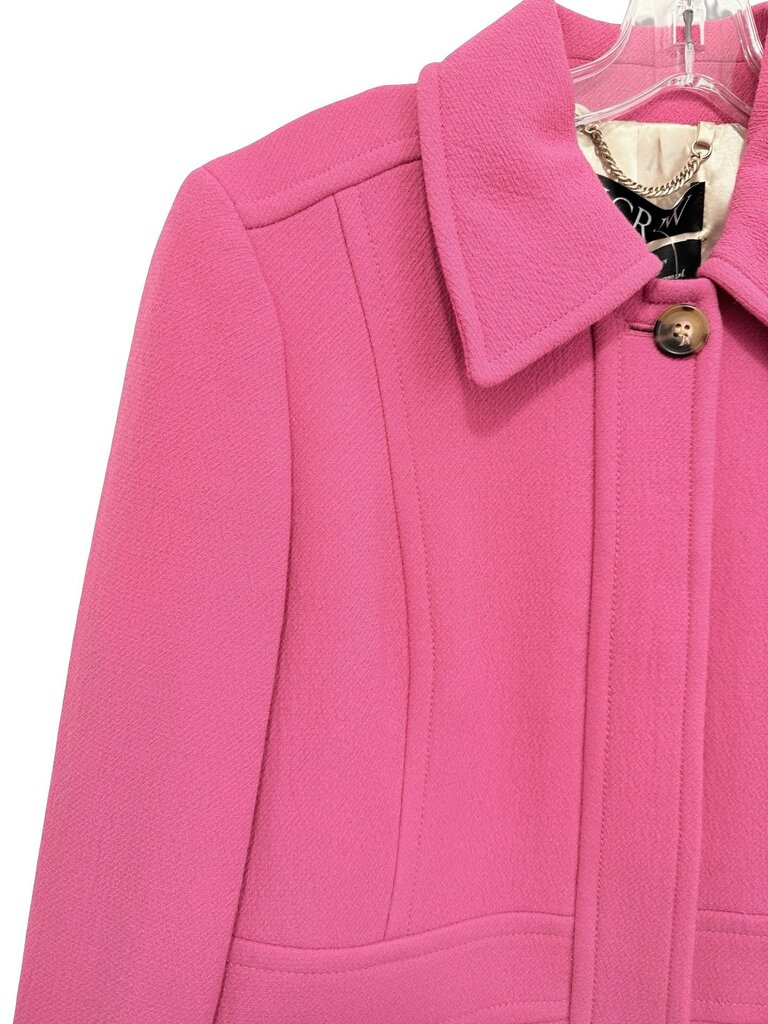 Lady Day Button Front