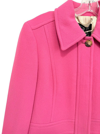 Lady Day Button Front