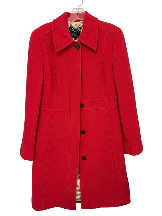 Lady Day Button Front