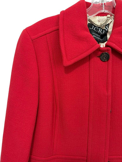 Lady Day Button Front