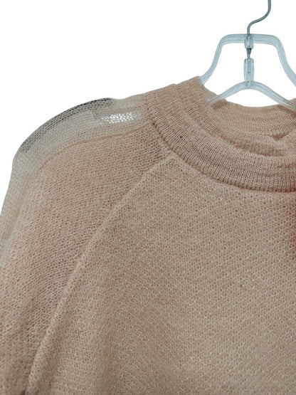 Loose Weave Knit