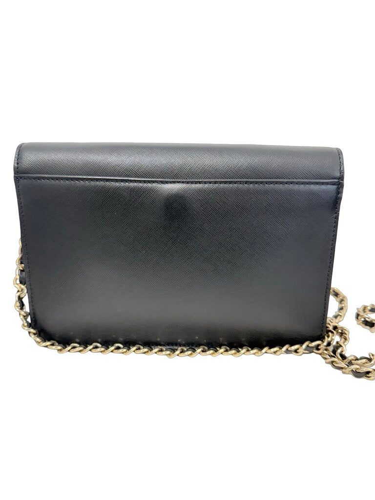 Foldover Chain Strap