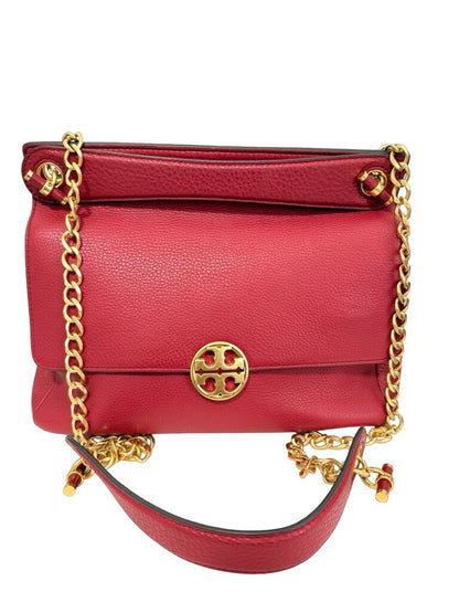 Foldover W/Chain Strap