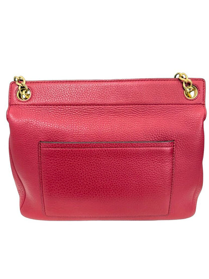 Foldover W/Chain Strap