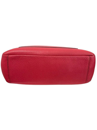 Foldover W/Chain Strap