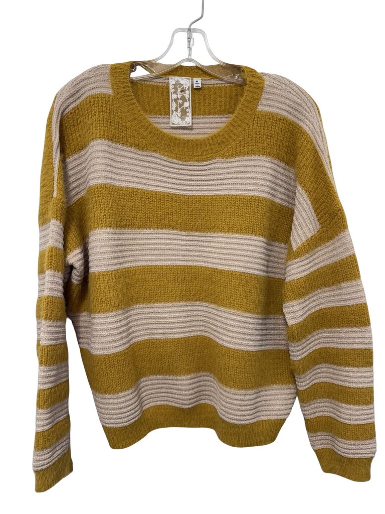 Stripe Knit
