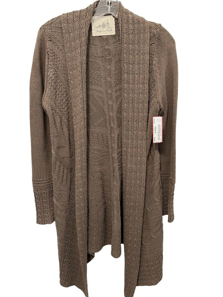 Textured Knit Cardigan