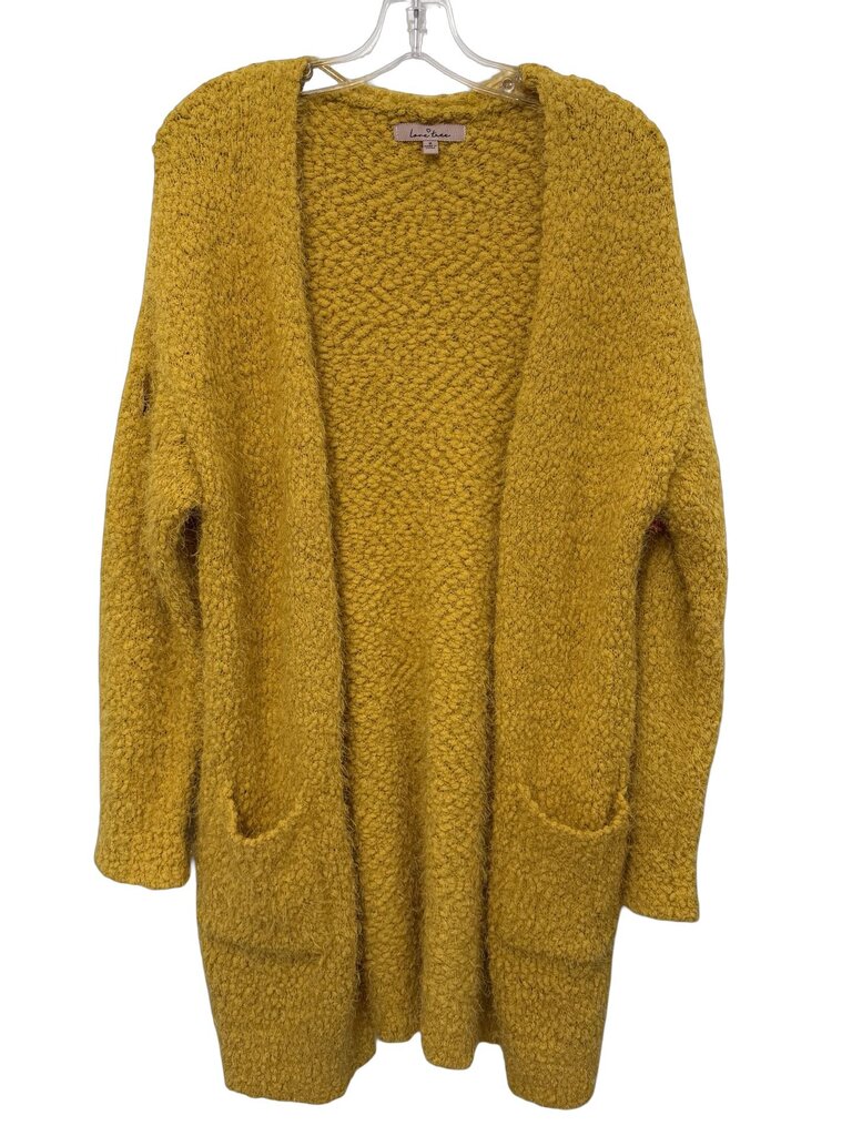 Fuzzy Cardigan