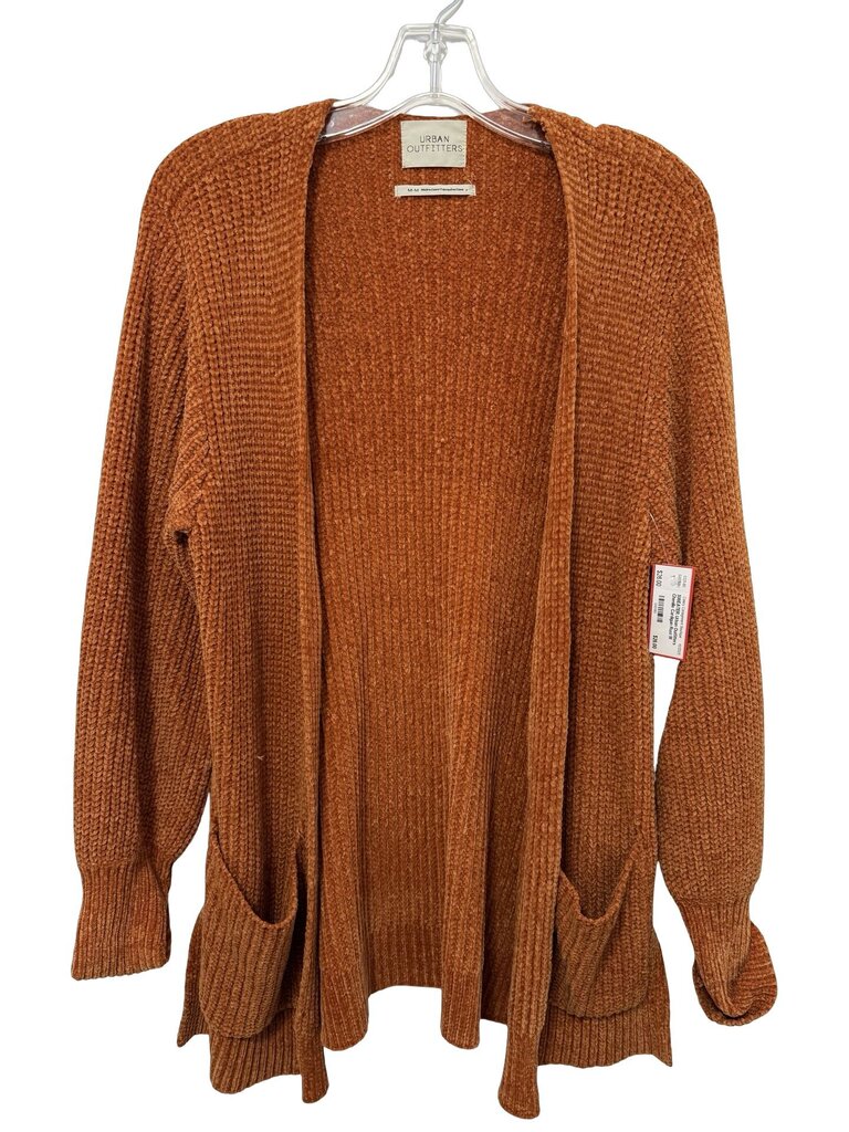 Chenille Cardigan