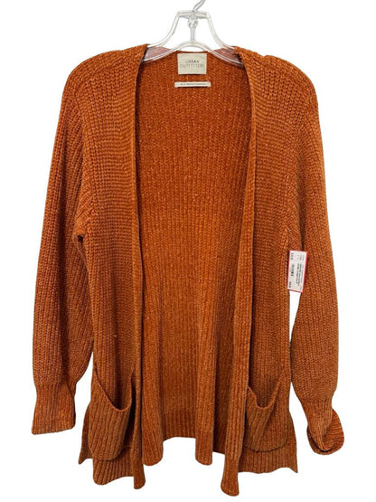 Chenille Cardigan