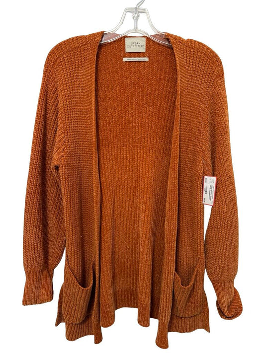 Chenille Cardigan