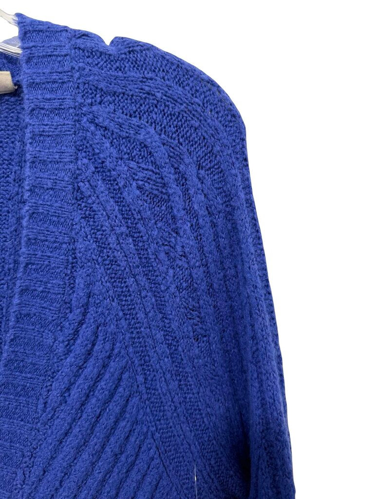 Textured Button Front