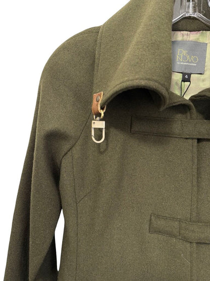 Cashmere Snap Front NWT