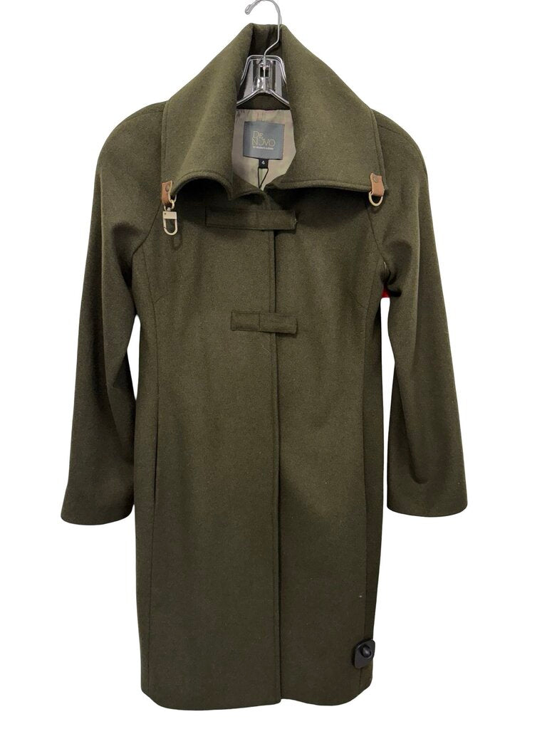 Cashmere Snap Front NWT