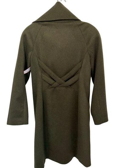 Cashmere Snap Front NWT