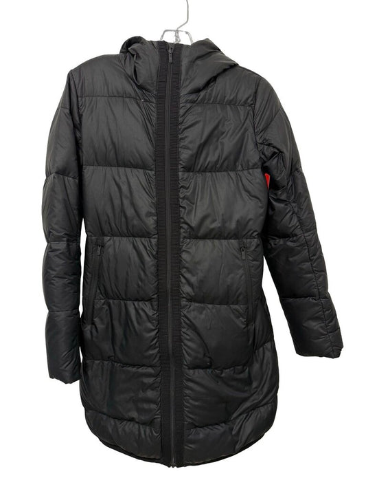 Quilted Puffer W/Hood