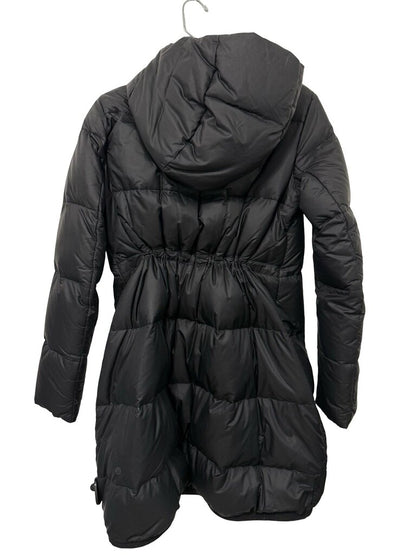 Quilted Puffer W/Hood