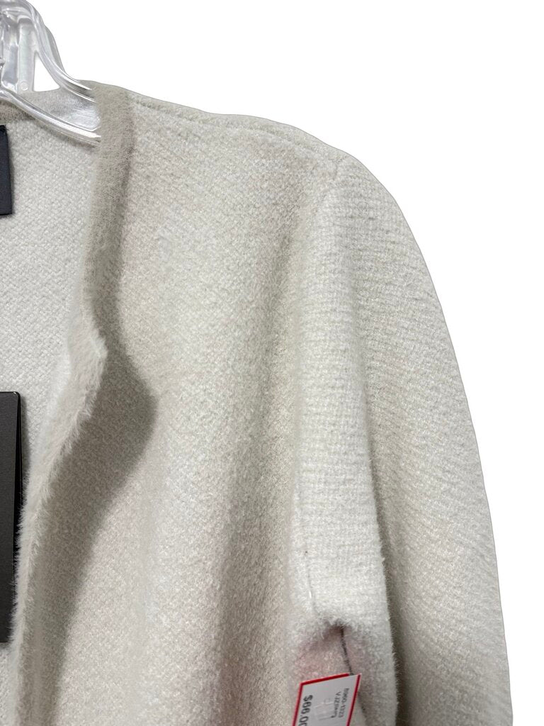 Fuzzy Cardigan NWT