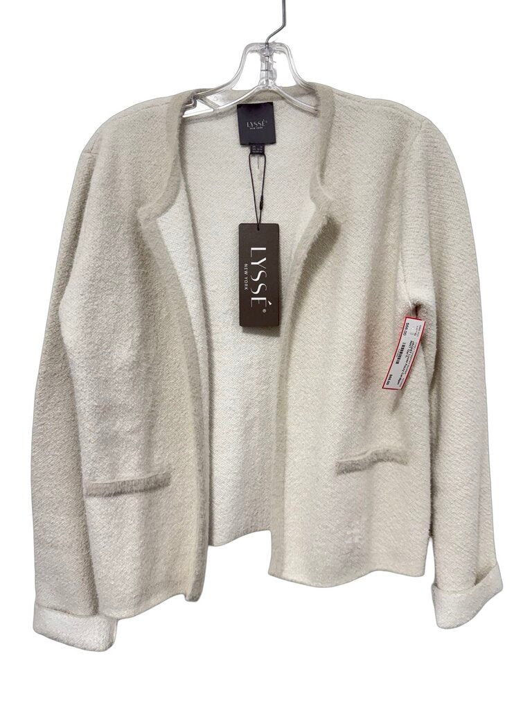 Fuzzy Cardigan NWT