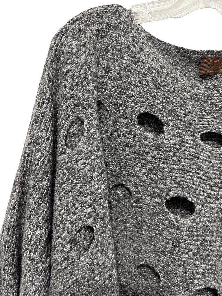 Tweed W/Holes