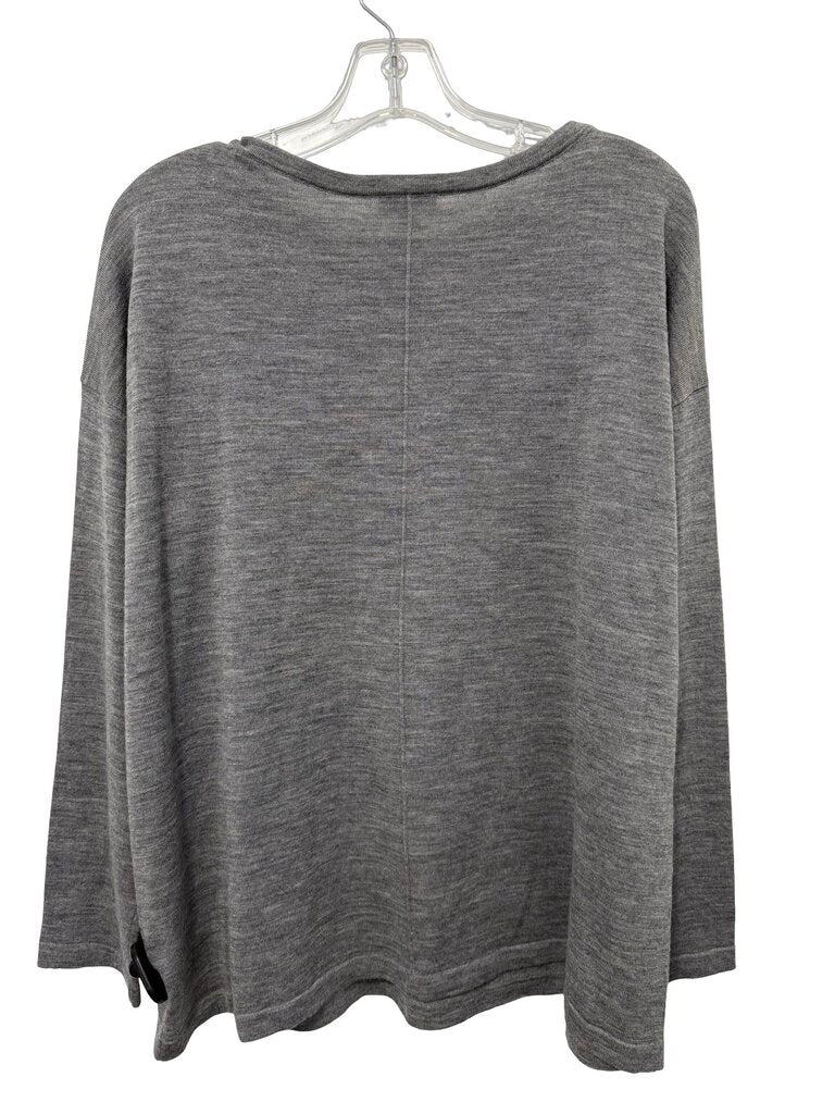 Merino Wool L/S