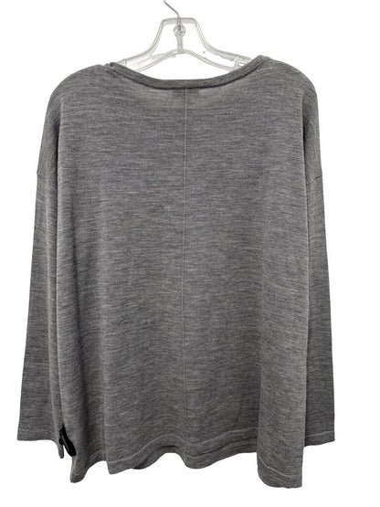 Merino Wool L/S
