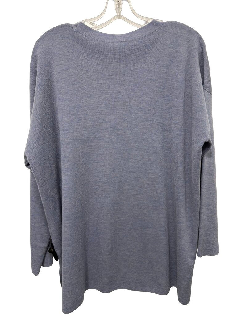 Merino Wool Tunic